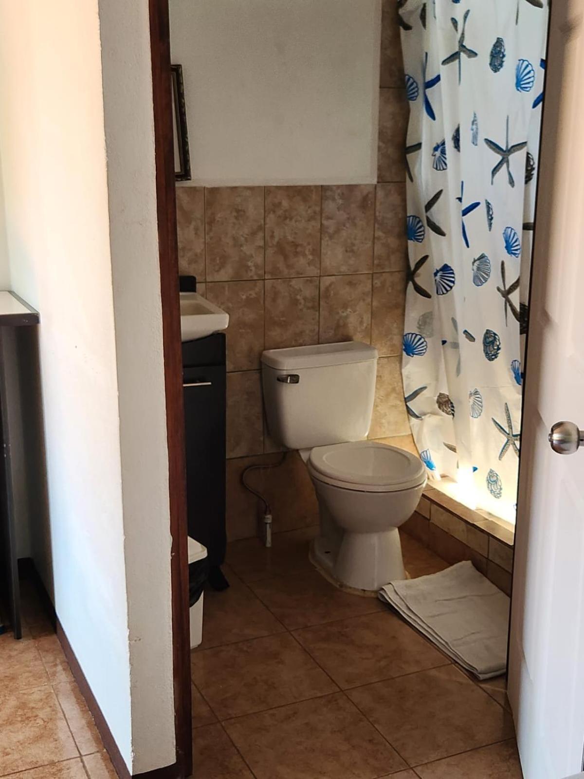 Cabinas Playa Bandera Bed & Breakfast Parrita Luaran gambar