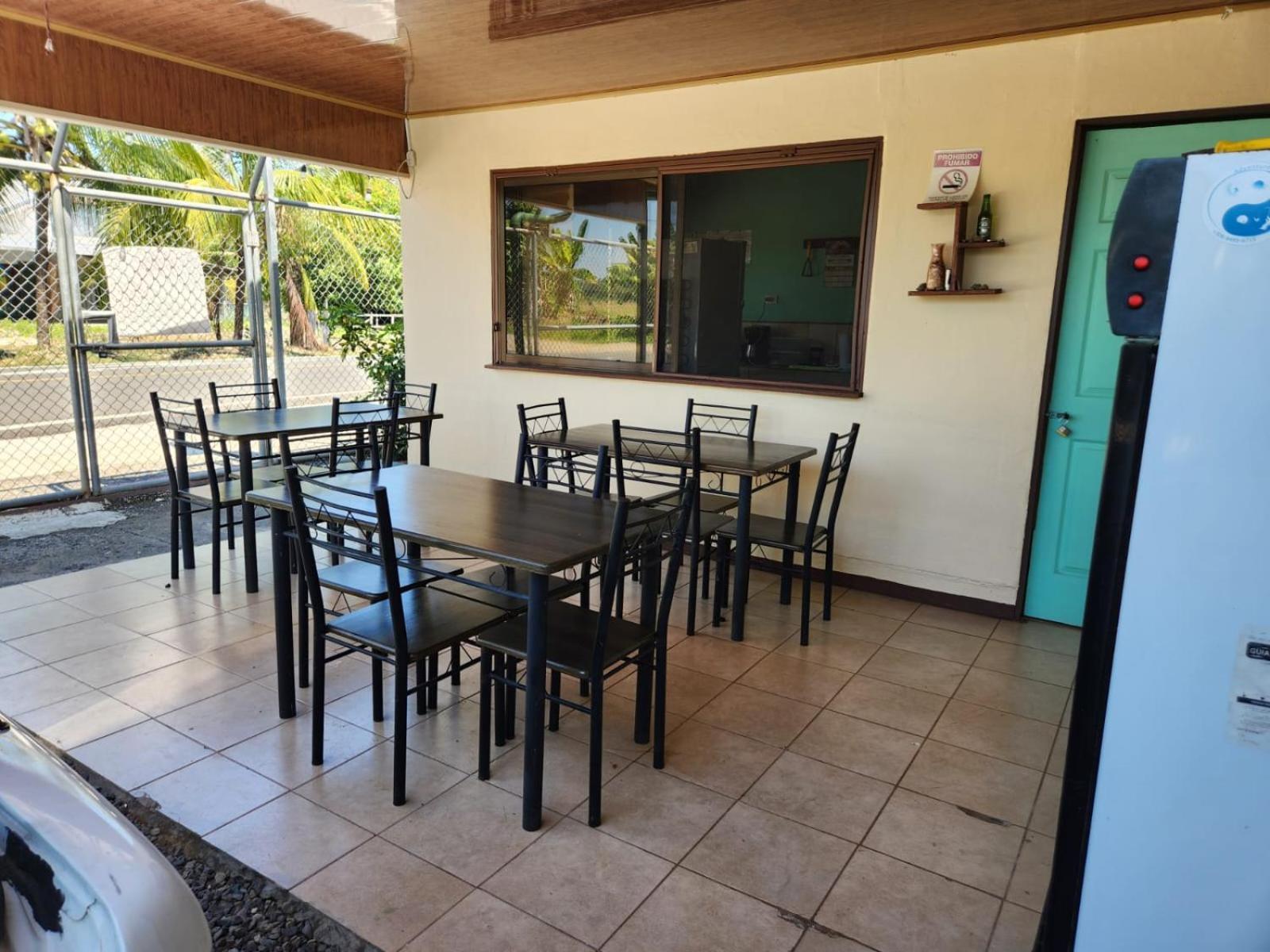 Cabinas Playa Bandera Bed & Breakfast Parrita Luaran gambar